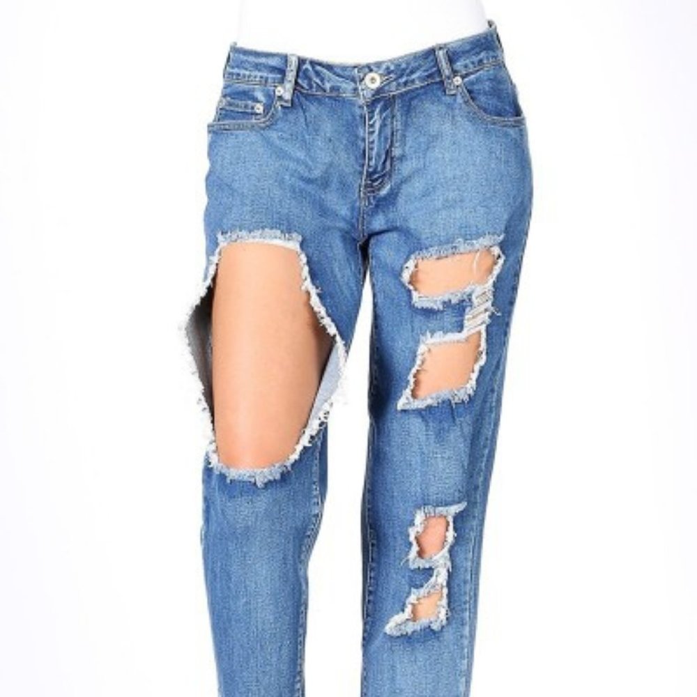 Boyfriend Jean